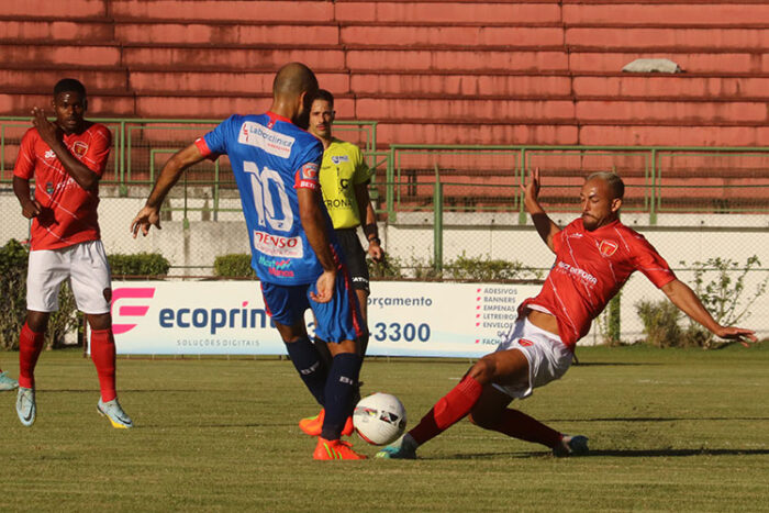 Pela reabilitação, Tupynambás visita o Itabirito nesta quarta 1 baeta betim by couri