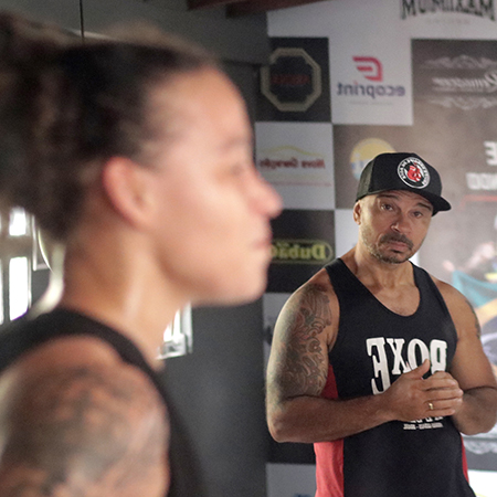 Bicampeã mundial de boxe, Bia Ferreira mira ouro nas Olimpíadas de Paris 2 bia ferreira3 by leo interna