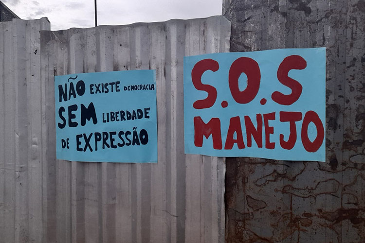Construção de capela mortuária em Manejo causa polêmica 1 capela mortuaria manejo Marcia Delgado Divulgacao