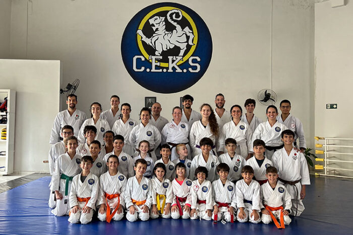 Atletas de Juiz de Fora participam do Campeonato Brasileiro de Karatê 1 ceks judo by divulgacao