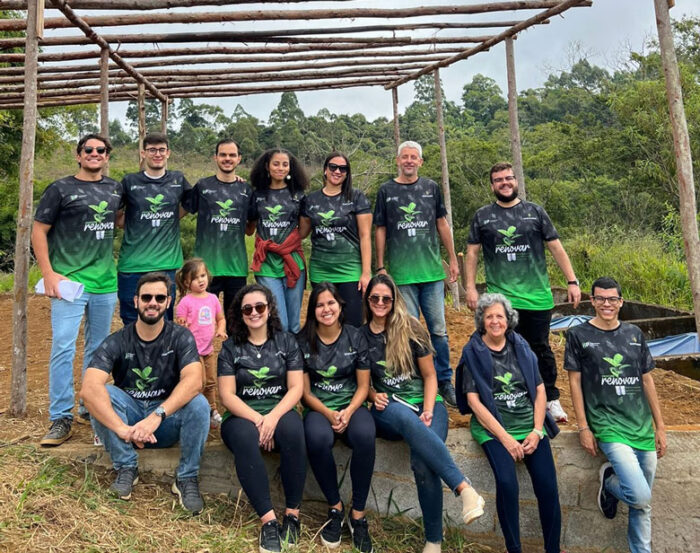 Coluna Cesar Romero - 07 e 08 de maio de 2023 12 eles acontecem Visita a Reserva Santuario 050523