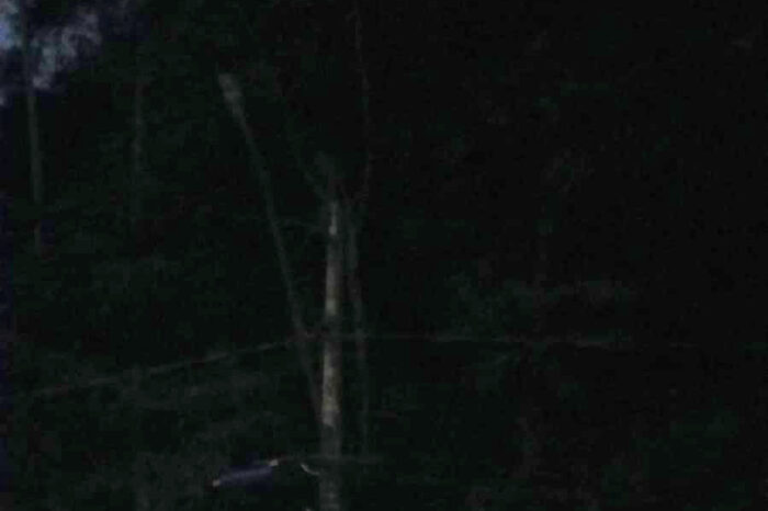 Falta de iluminação gera insegurança para moradores 1 vu1705