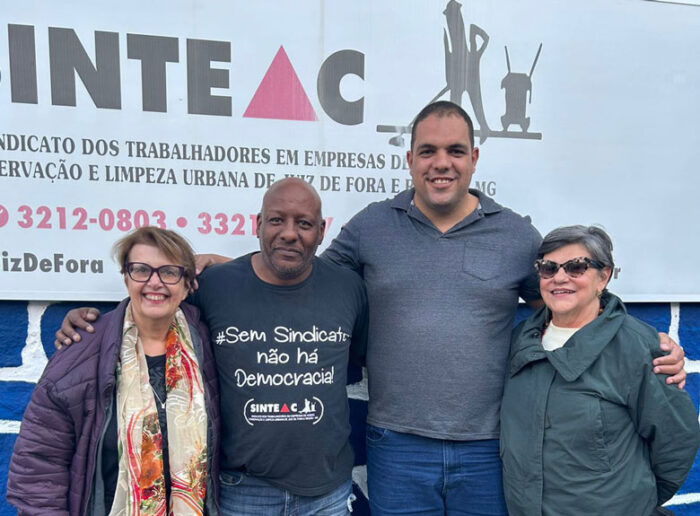 Coluna Cesar Romero - 2 e 3 de julho de 2023 11 2 eles acontecem visita ao sinteac