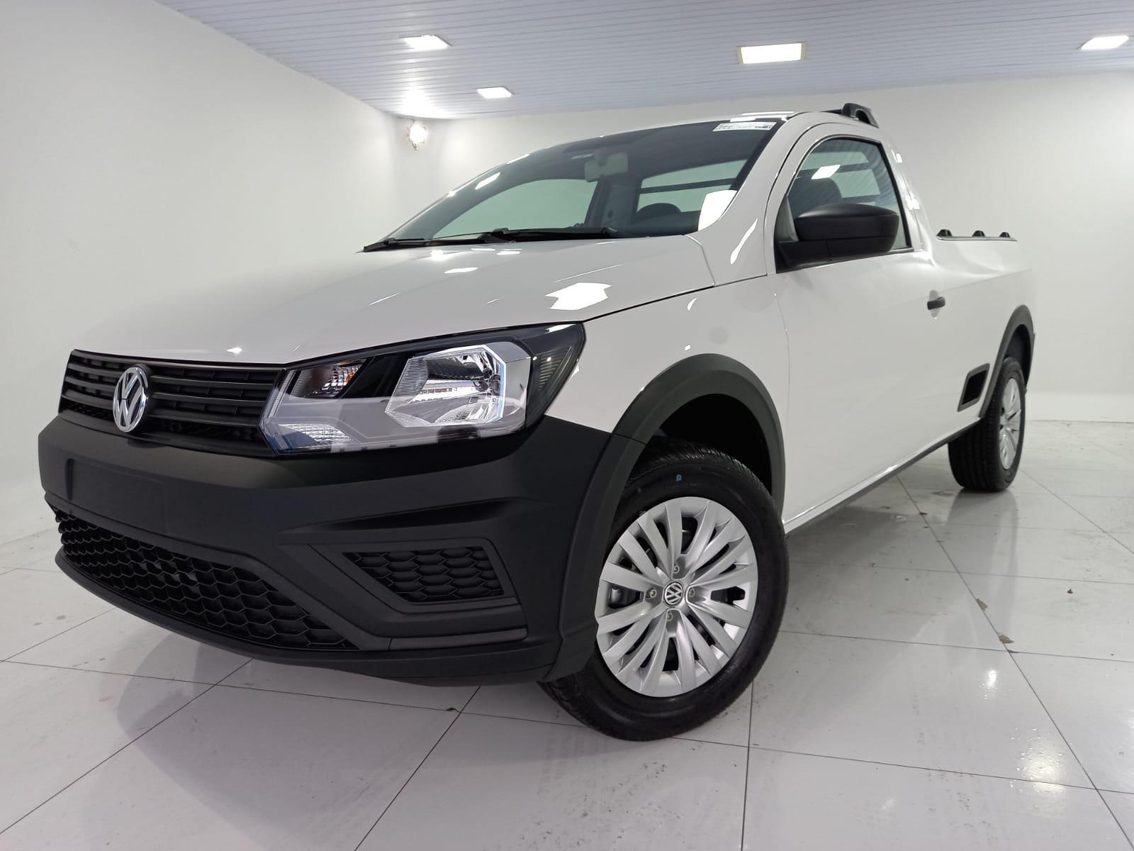 VW oferece Saveiro CNPJ por R$ 82 mil 1 Saveiro CNPJ (Foto:Divulgação/Internet)