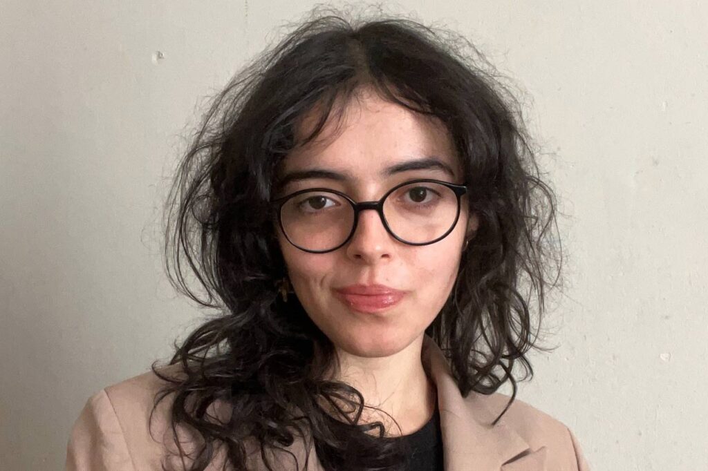 Conheça Amélia do Carmo, que mistura expressões para entrar em ‘estado de arte’ 2 amelia janta masterchef