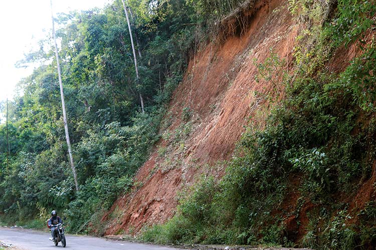 Empresa paulista vence licitação para obras de contenção na José Lourenço 1 BORBOLETA Capa Felipe Couri