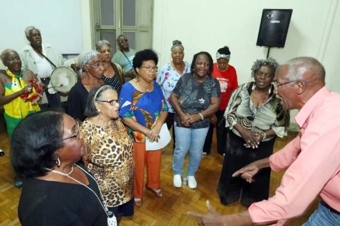 'Julho das Pretas 2023' tem abertura com atividades artístico-culturais, debates e homenagens 1 BUTUQUENELSONSILVA FELIPECOURI