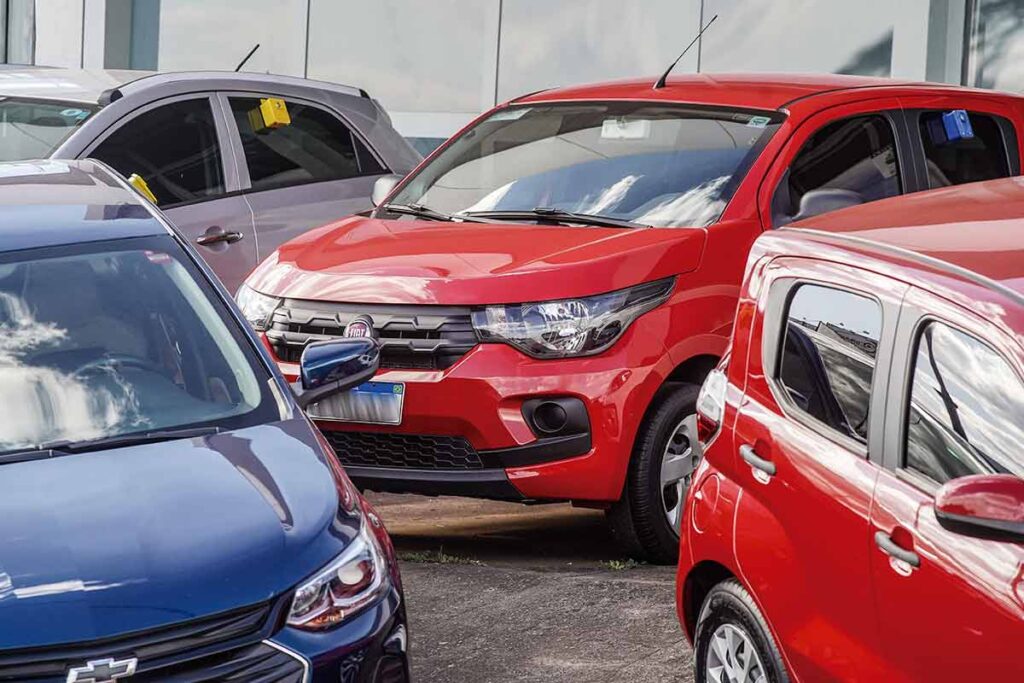 Montadoras já usaram 80% dos recursos separados para patrocinar desconto em carros 1 Crédito: Rafa Neddermeyer/Agência Brasil