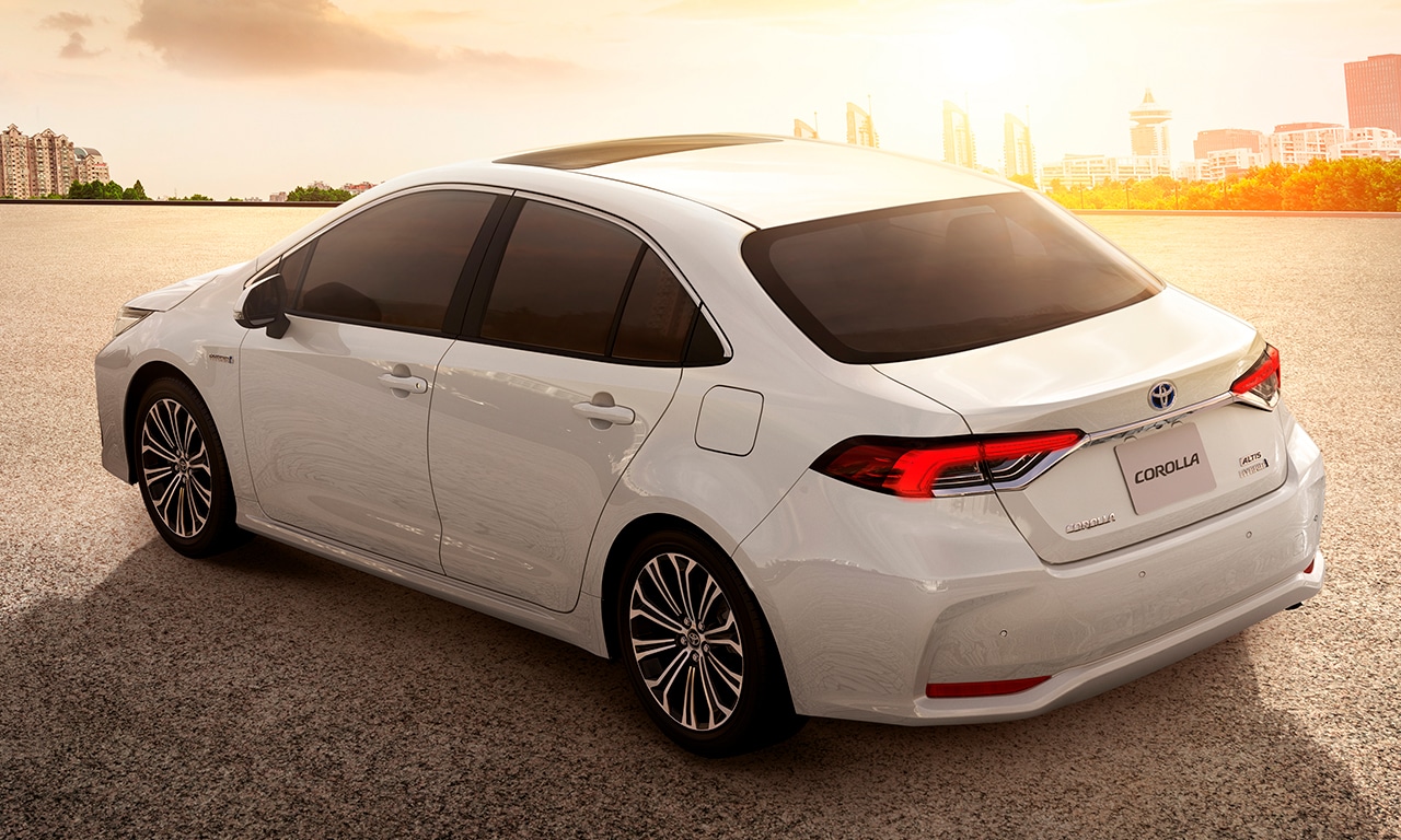 A melhor forma de fazer seguro para Toyota Corolla 2024 1 Toyota Corolla 2024 (FotoDuvulgação/Internet)