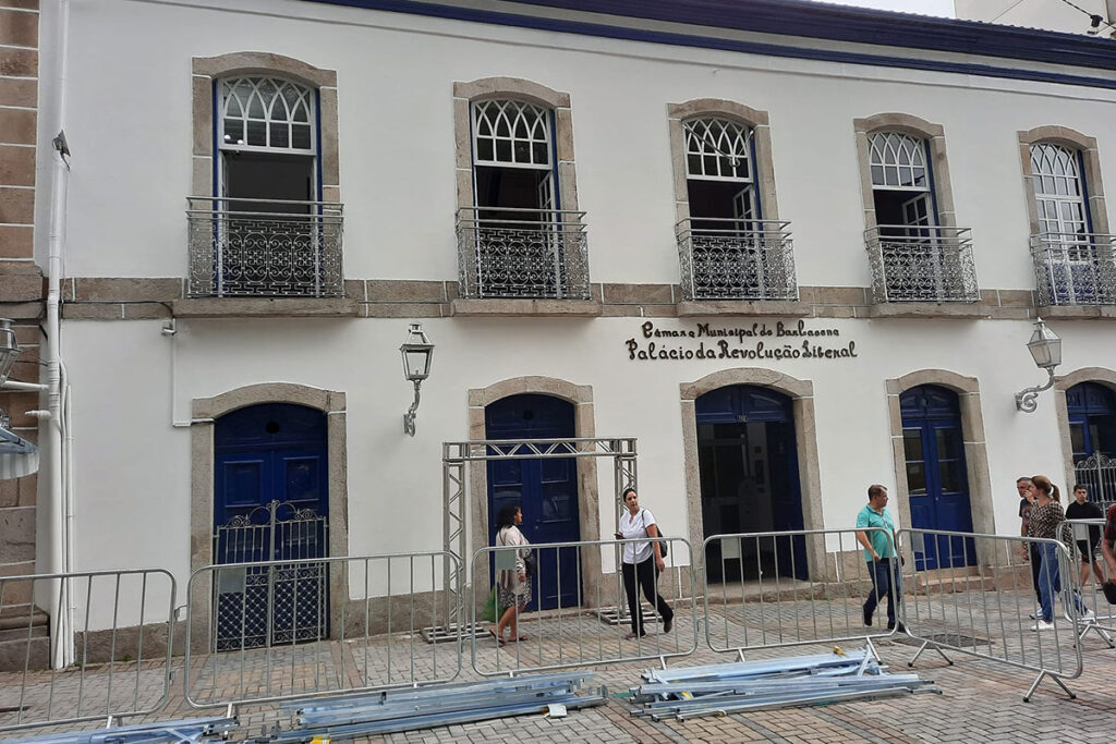 Ex-servidora da Câmara de Barbacena devolve dinheiro desviado 1 Camara de Barbacena Divulgacao Camara de Barbacena