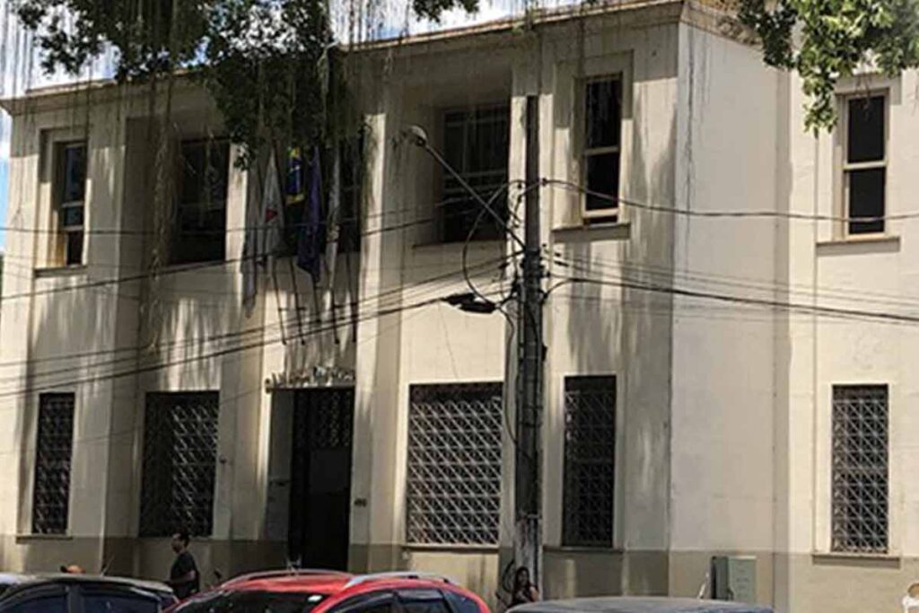 Câmara de Cataguases abre comissão para apurar denúncia contra prefeito 1 Câmara de Cataguases foto Divulgação Câmara de Cataguases