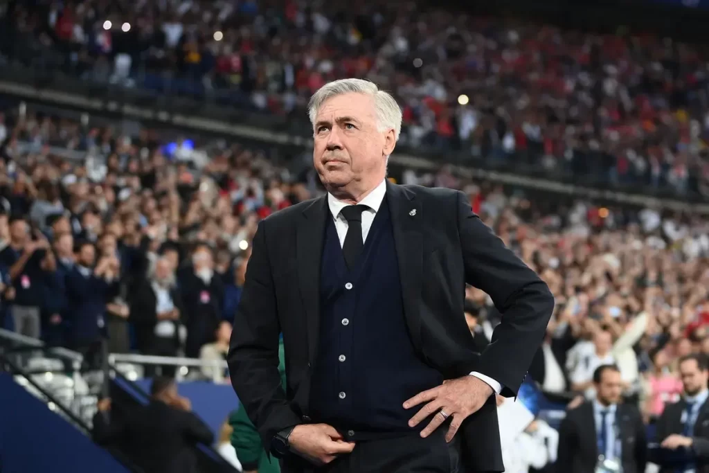 CBF anuncia Carlo Ancelotti como técnico da Seleção Brasileira 2 Carlo_Ancelotti