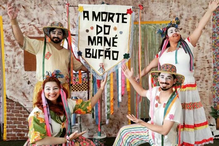 Após três anos, Festival de Teatro de São João Nepomuceno retorna com 22 peças 1 nepopo