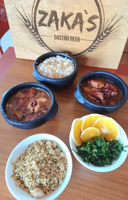 O verdadeiro significado de tanto faz 4 Feijoada