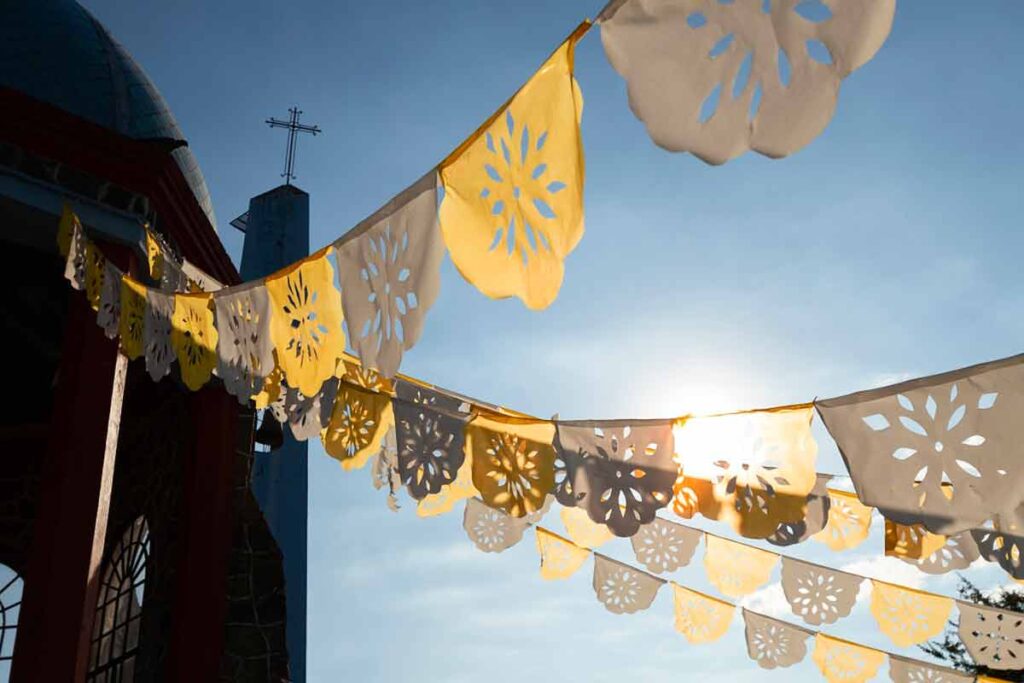 Confira as quermesses que acontecem neste fim de semana em JF 1 Festa junina Freepik