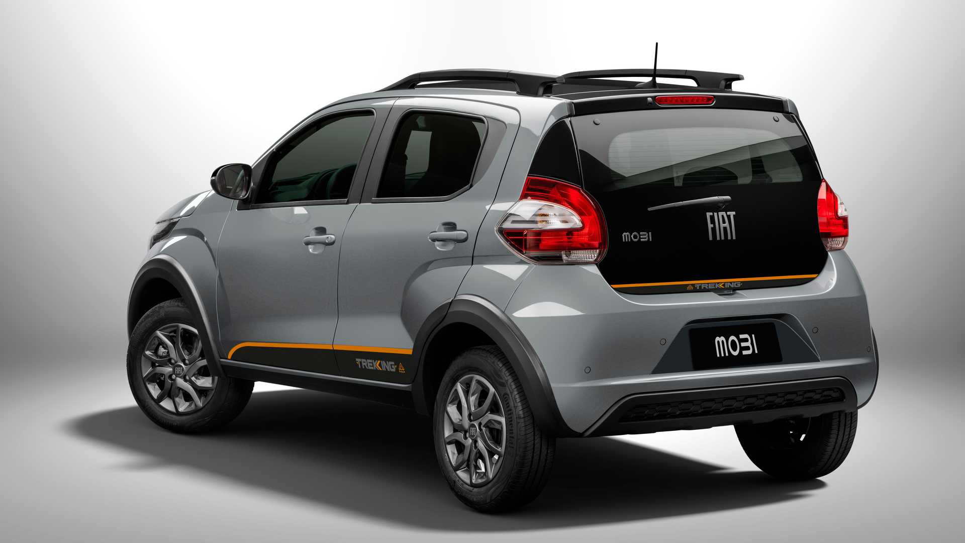 Fiat Mobi PCD rompe barreira e custa menos de R$ 50 mil 2 Fiat Mobi (Foto:Divulgação/Internet)