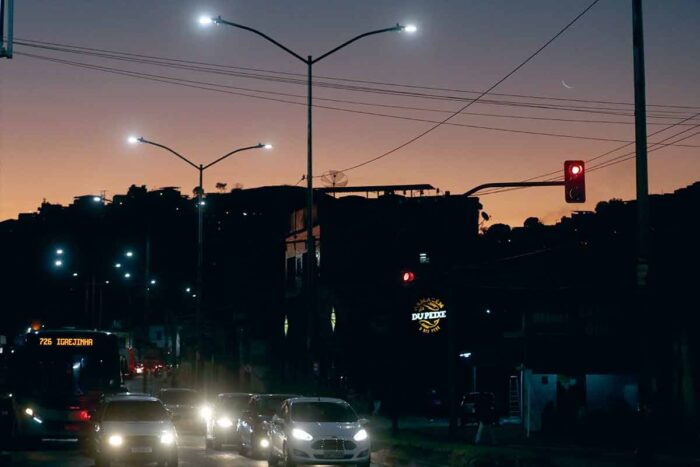 Primeiro dia do inverno registra menor temperatura do ano 1 Foto Felipe Couri