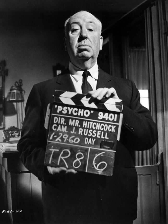 Hitchcock, o mestre do suspense, marca presença ‘No escurinho do cinema’ 1 HITCHCOCK DILVUGACAO