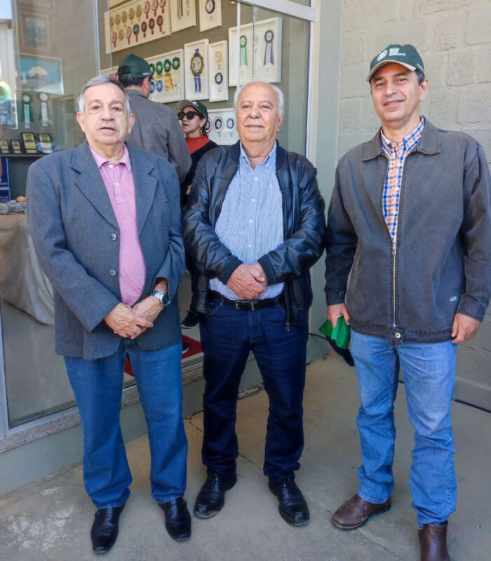 Coluna Cesar Romero - 18 e 19 de junho de 2023 9 Horacio Moreira Dias 160623 JF POR AI