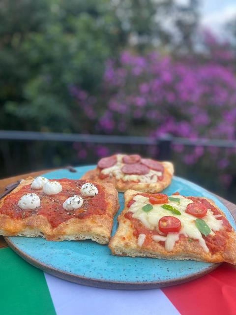 Vem aí a Festa das Nações 2 Italia