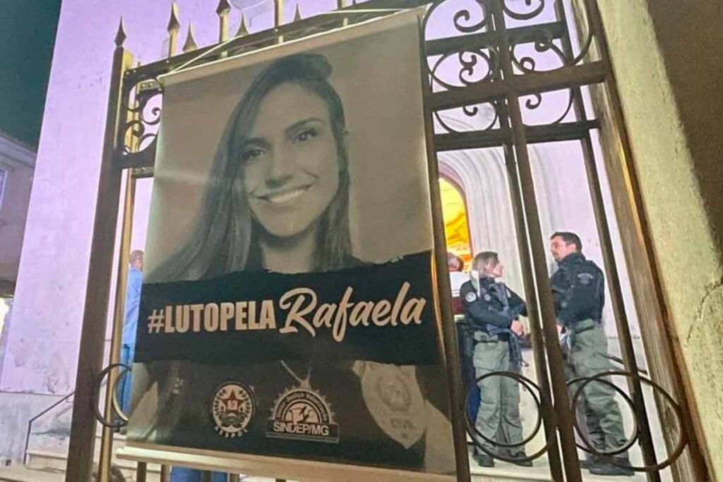 Polícia Civil conclui inquérito sobre a morte de escrivã que denunciou assédio 1 escrivã Rafaela Drumond