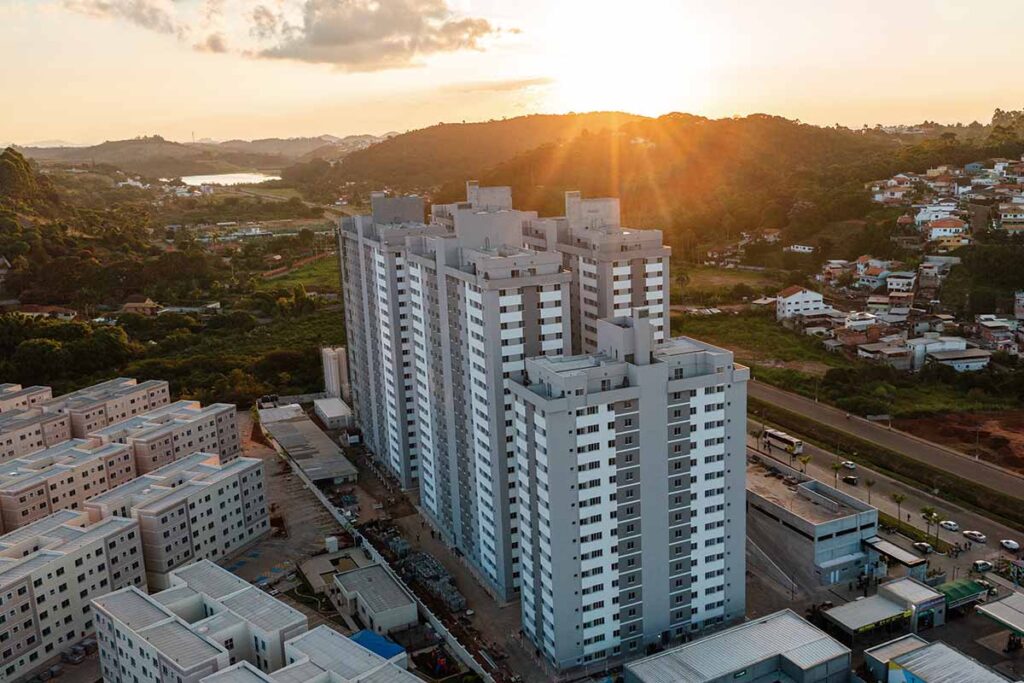 Construção civil projeta impactos positivos com mudanças no Minha Casa, Minha Vida 1 Minha Casa, Minha Vida