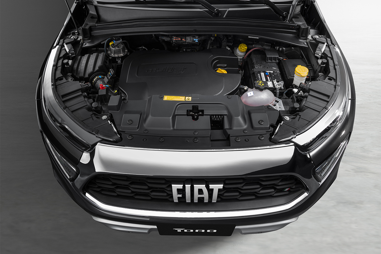 Fiat Toro Freedom 2024 – Confira as versões, equipamentos e preços em Minas Gerais 5 Fiat Toro Freedom 2024 (Foto: Divulgação/Internet)