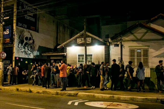 QUINTA RiseTogether Divulgacao