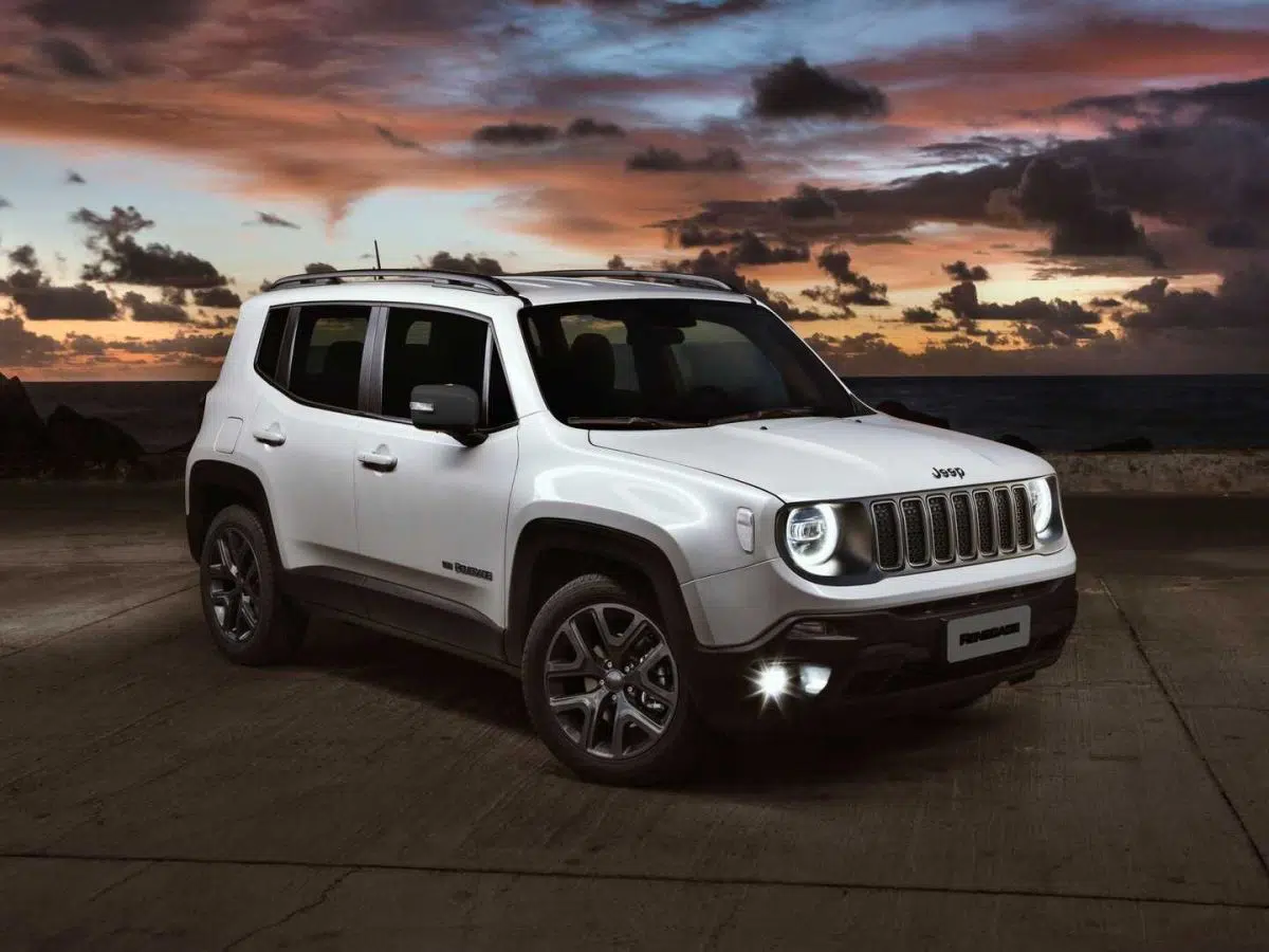 Preço do Jeep Renegade com pacote de incentivos do governo é de R$ 115.990. 2 Preço do Jeep Renegade é reajustado (foto:Divulgação/Internet)