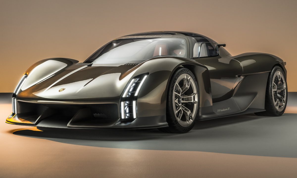 Porsche Mission X 2024, o hiper carro elétrico vai quebrar o record em Nürburgring 1 Porsche Mission X (Foto: Divulgação/Internet)