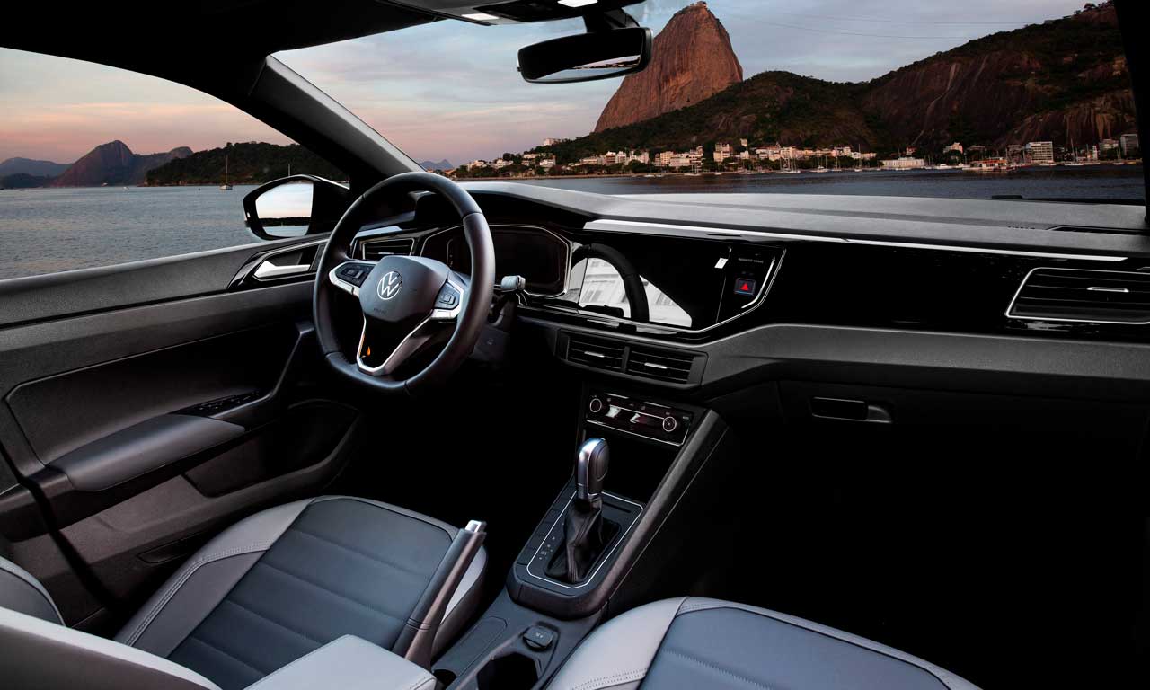 Volkswagen Nivus PCD Highline 2023 com preço especial de R$ 109.000 2 Volkswagen Nivus PCD Highline (Foto: Divulgação/Internet)