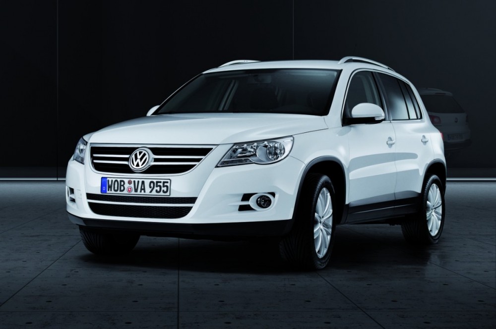 VW Tiguan 2024 ganha a primeira projeção de site russo 2 VW Tiguan 2007 (Foto: Divulgação)