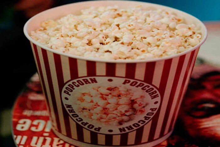 Os filmes mais aguardados para o mês de julho de 2023 1 balde de pipoca pexels