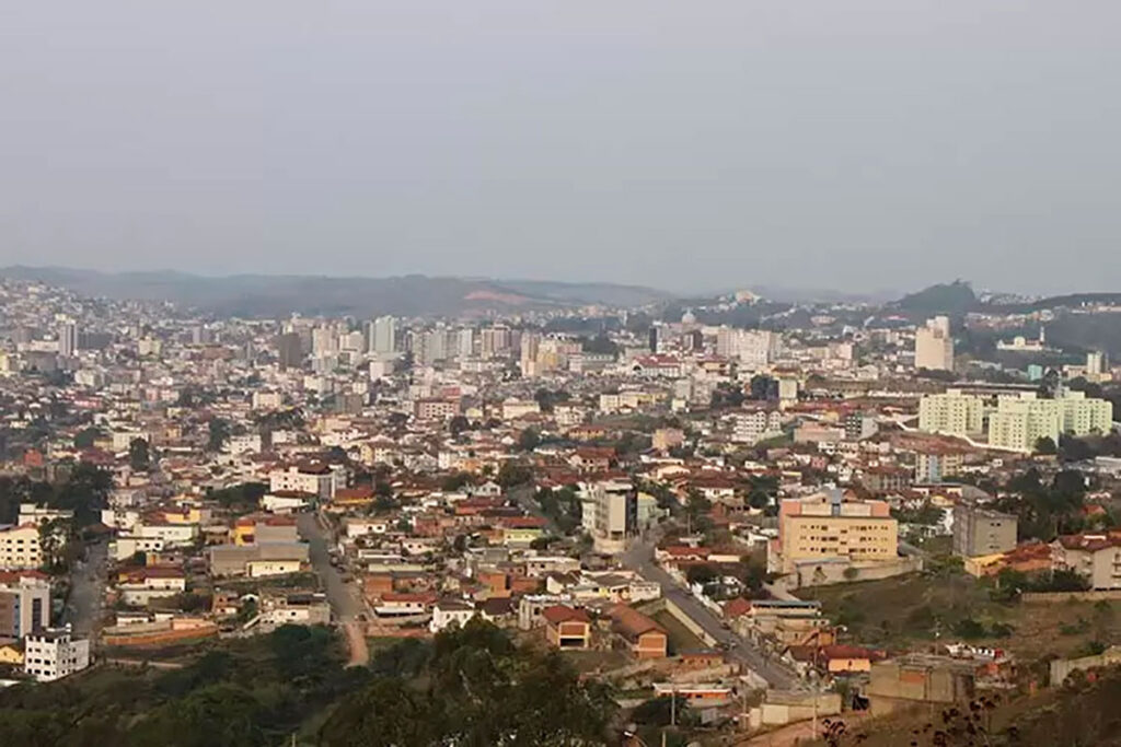 Capital de Minas será transferida provisoriamente para Barbacena nesta segunda