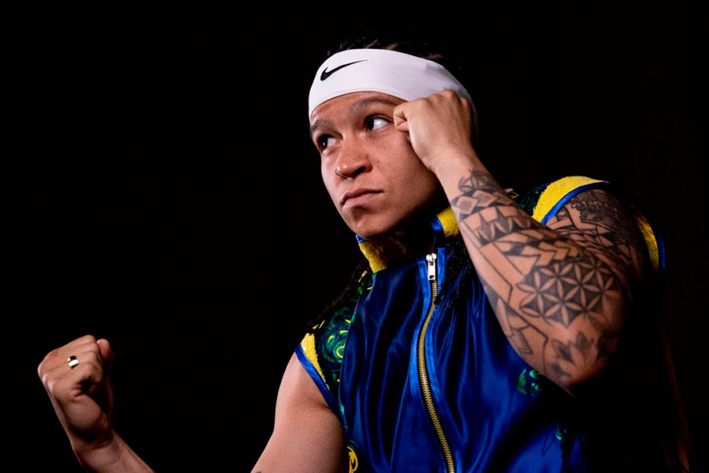 Bia Ferreira enfrenta mexicana em 3ª luta no boxe profissional 2 bia ferreira