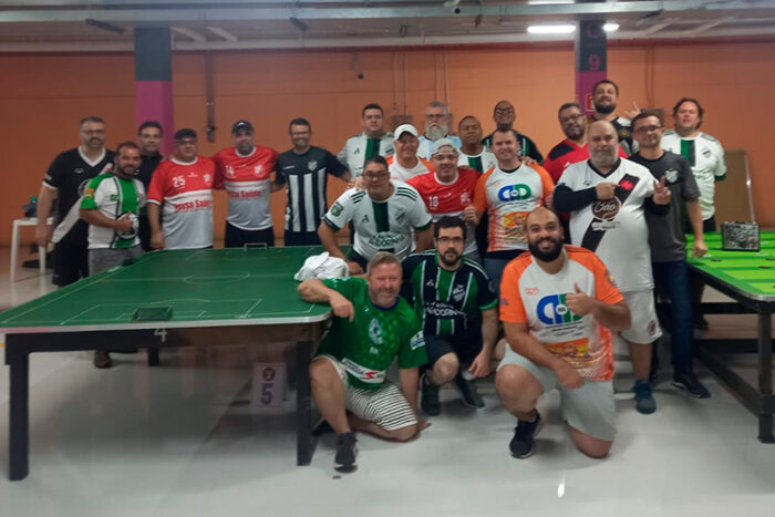 Thiago Stephan vence série ouro da Copa Chacal 1 bonotistas chacal reproducao