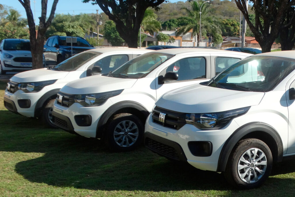 Lista de carros com desconto é divulgada pelo Governo 2 carros ASCOMPMNBS Hector Lorenco