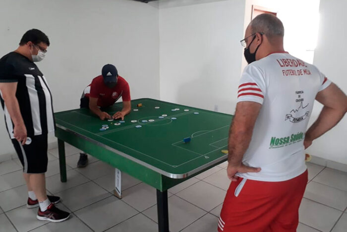 Copa Chacal de Futebol de Mesa será realizada neste final de semana 1 copa chacal by divulgacao