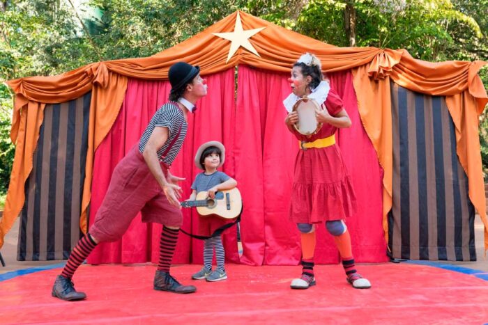 Micro Festival de Circo começa nesta quinta-feira em Juiz de Fora 1 circo