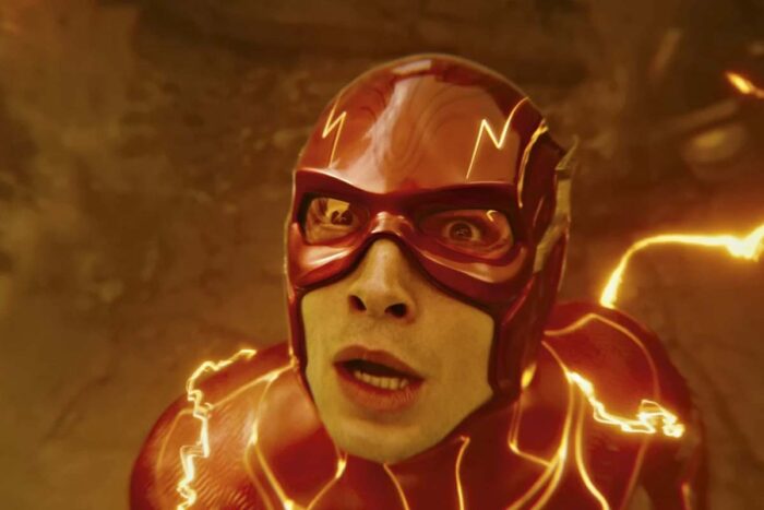‘The Flash’, filme solo de um dos maiores heróis da DC, chega aos cinemas nesta quinta-feira 1 flash