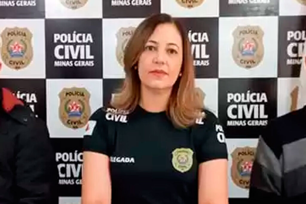 Funcionário de escola municipal é indiciado por crimes sexuais em Juiz de Fora 1 escola foi ouvida pela delegada alessandra azallim