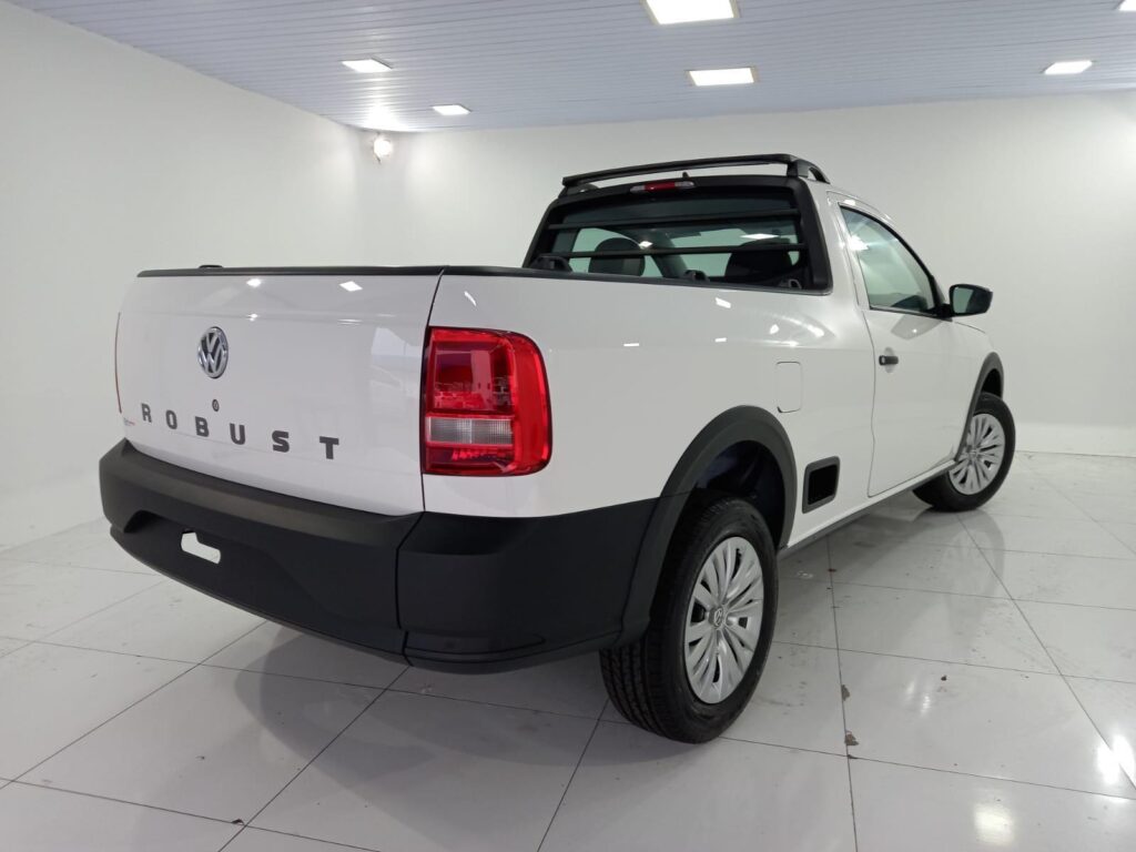 VW oferece Saveiro CNPJ por R$ 82 mil 3 Saveiro CNPJ (Foto:Divulgação/Internet)
