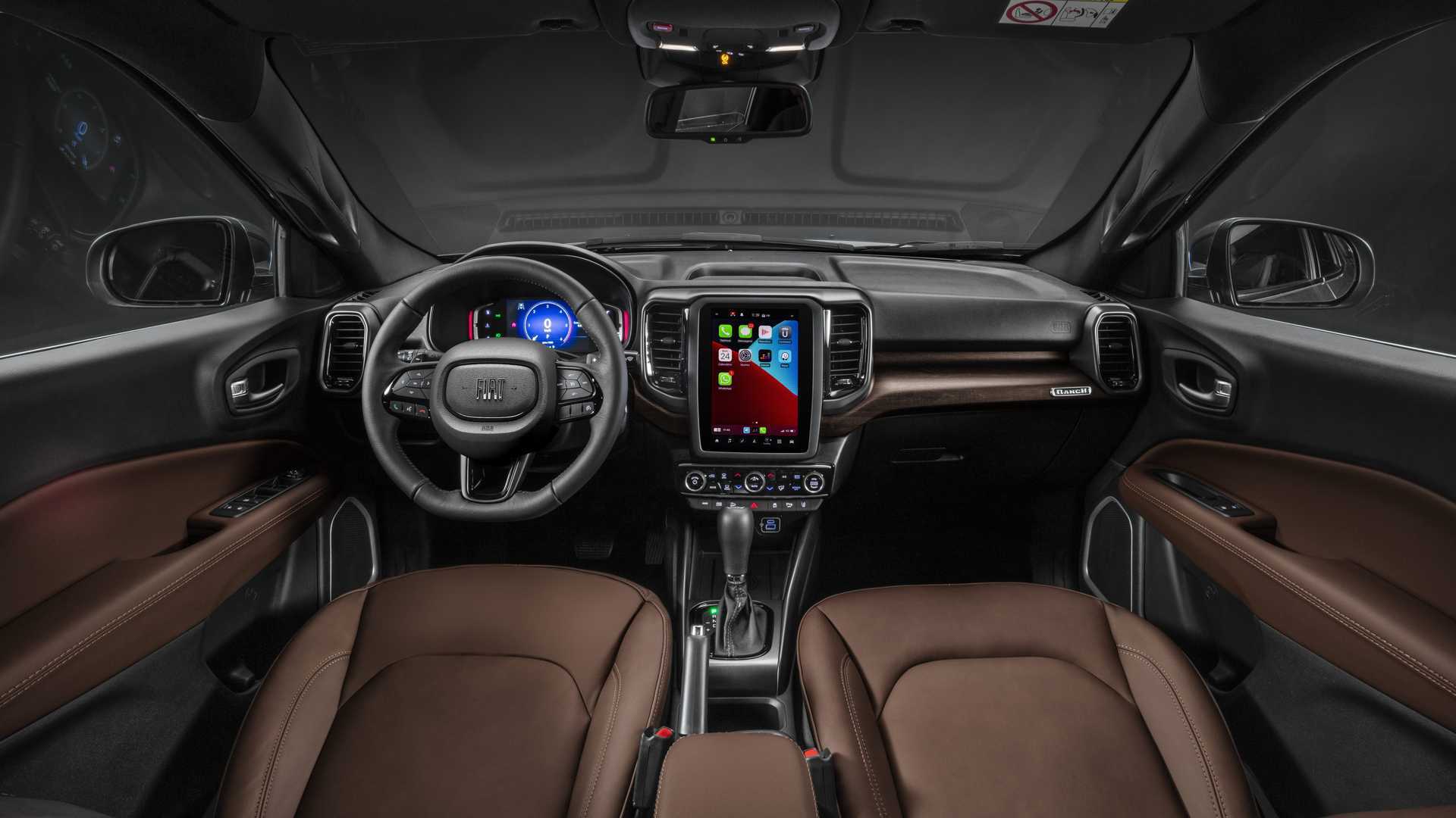 Fiat Toro Freedom 2024 – Confira as versões, equipamentos e preços em Minas Gerais 4 Fiat Toro Freedom 2024 (Foto: Divulgação/Internet)