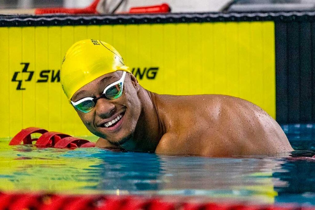 Gabrielzinho conquista oito medalhas de ouro no Brasileiro de natação 1 gabrielzinho by reproducao instagram