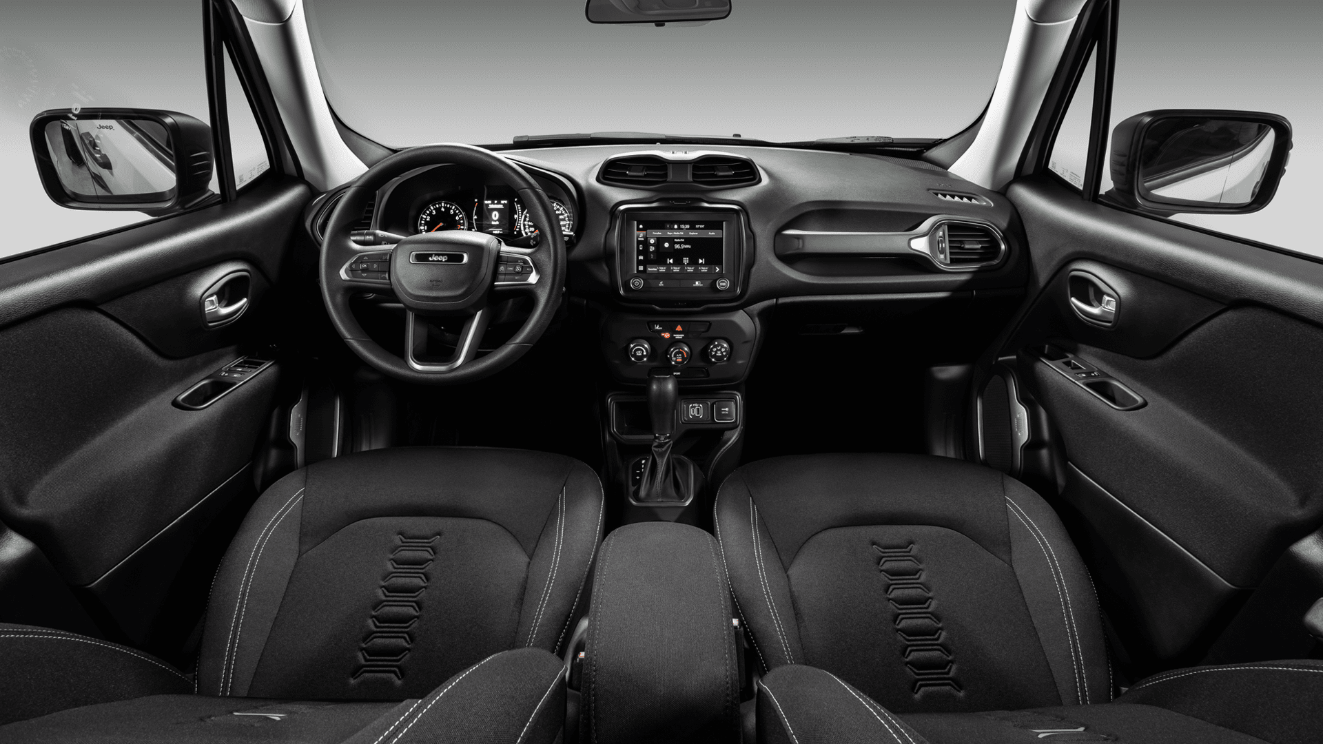 Preço do Jeep Renegade com pacote de incentivos do governo é de R$ 115.990. 3 Preço do Jeep Renegade é reajustado (foto:Divulgação/Internet)