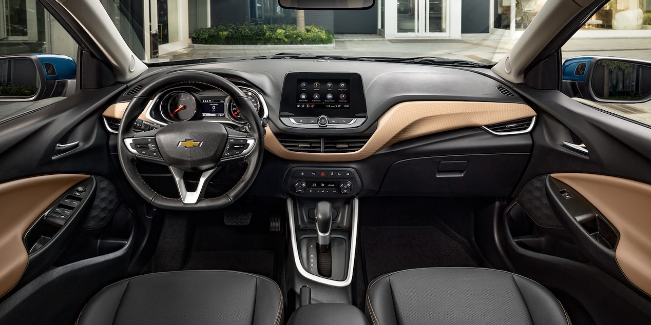 Chevrolet Onix Plus 2024 – Confira as versões, equipamentos e preços em Minas Gerais 3 Chevrolet Onix Plus