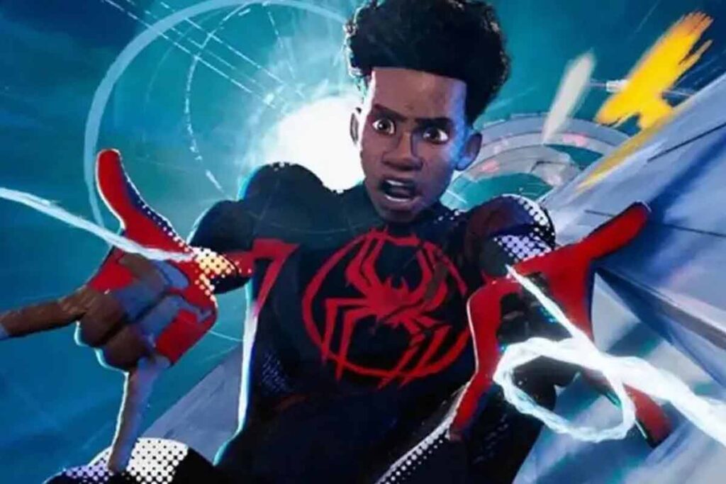 homem aranha