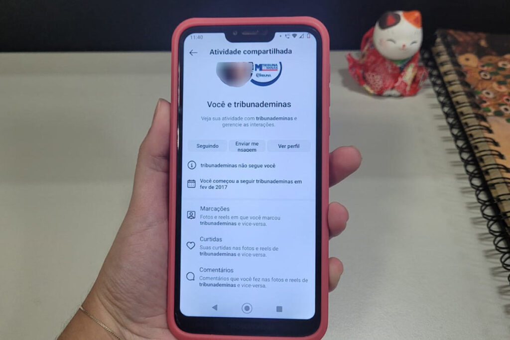 Instagram lança nova ferramenta; saiba como usar 1 instagram