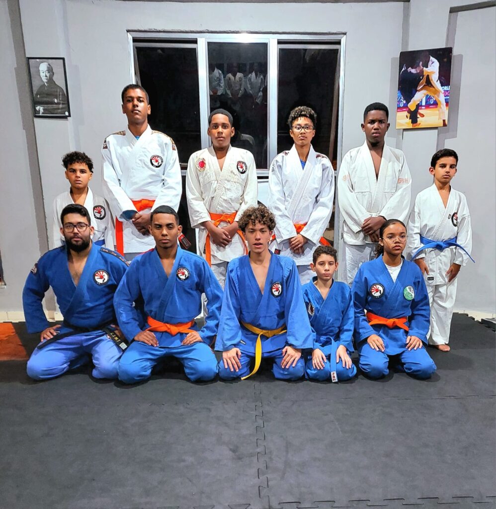 Projeto da Zona Norte leva 11 judocas para os Jogos Intercolegiais 1 intercolegial judo by arquivo pessoal