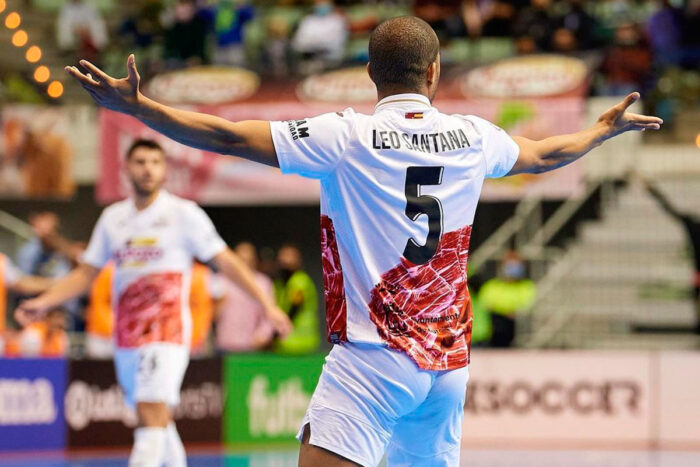 Juiz-forano Leo Santana deixa o ElPozo e vai para o futsal português 1 leo santana3 by reproducao instagram